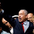 Iisraeli peaminister lubab valimiste võitmise korral asuda Läänekallast annekteerima