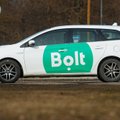 Новая услуга Bolt: автовладелец может ежемесячно зарабатывать до тысячи евро 