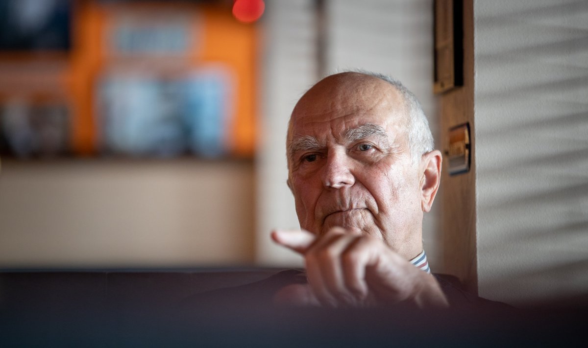 Indrek Toome
19. september 1943 – 28. veebruar 2023