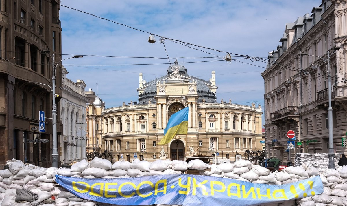 UKRAINE RUSSIA CONFLICT