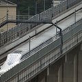 VIDEO: Jaapani maglev-rong püstitas uue kiirusrekordi 603 kilomeetrit tunnis