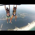 Väga hull VIDEO | Sellist langevarjuhüpet pole sa elus varem näinud!