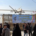 Iraani sõjatehasele korraldati droonirünnak