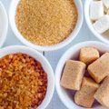 Kui palju tasub karta valget suhkrut ja mis on looduslikud alternatiivid?