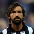 Julge valik! Juventus nimetas uueks lootsiks sisuliselt treenerikogemuseta Andrea Pirlo
