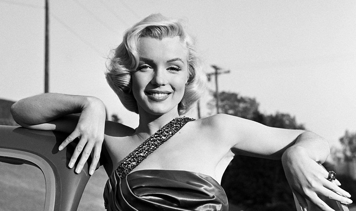 Marilyn Monroed peetakse endiselt Hollywoodi klassikalise glamuuri sünonüümiks. 