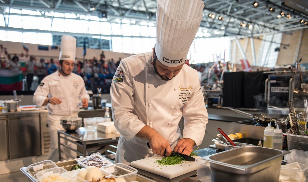 Maailma prestiižseim gastronoomiavõistlus Bocuse d’Or Euroopa finaal toimub 2020. aasta maikuus Eestis.