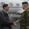 FOTOD: Eestit külastas USA erioperatsioonide juht