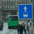 В Таллинне появятся новые полосы для общественного транспорта