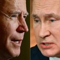 Biden ja Putin vestlevad täna taas telefoni teel Vene poole soovil