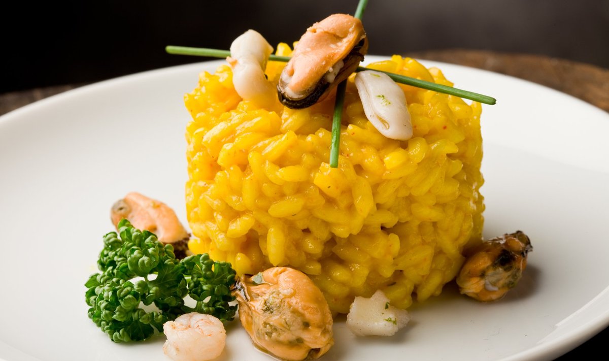 Milano risotto