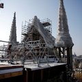 Pariisi Notre-Dame'i katedraali renoveerimine saab lõpuks alata