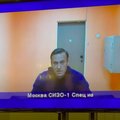 "Подумал, это программа "Розыгрыш": о чем говорил в суде Алексей Навальный