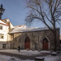 Tallinna abilinnapea soovis vastuseisust hoolimata panna kiriku katusele päikesepaneelid