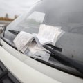 Inkassod esitavad agaralt aegunud parkimistrahvide nõudeid. Üks klient sai aga tarbijavaidluses võidu