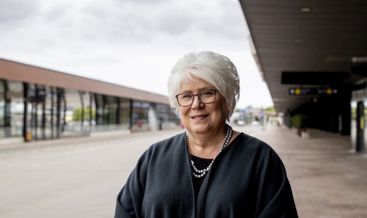 Marina Kaljurand ei kandideeri sügisel ei kohalikel valimistel ega ka presidendivalimistel.