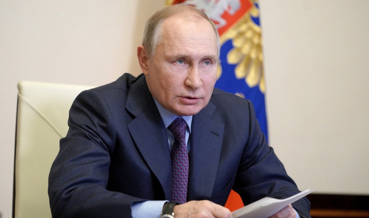 Владимир Путин