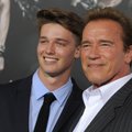 FOTOD: On alles head geenid! Arnold Schwarzeneggeri poeg on tõeline kompu