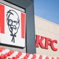 KFC laieneb pealinna tuiksoonele Rocca al Mare keskusesse