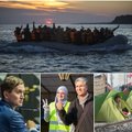 Kreekas paadipõgenike randumispunktis viibiv Jaak Madison annaks Nobeli rahupreemia kohalikele vabatahtlikele