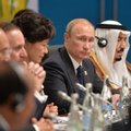 Jüri Estam: G20 kohtumine kui Venemaa ja Lääne abielulahutus
