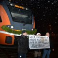 Reisirong enam Pärnusse ei sõida, rahvas nukrutseb, otsustajad soovitavad oodata aastat 2026