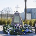 ФОТО: В Палдиски почтили память эстонских солдат, погибших в зарубежных миссиях