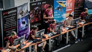 TTÜ e-Sport arendab Eesti espordi maastikku