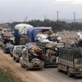 Türgi ja Venemaa vastasseis Süürias suurendab hirmu suurriikide konflikti ees