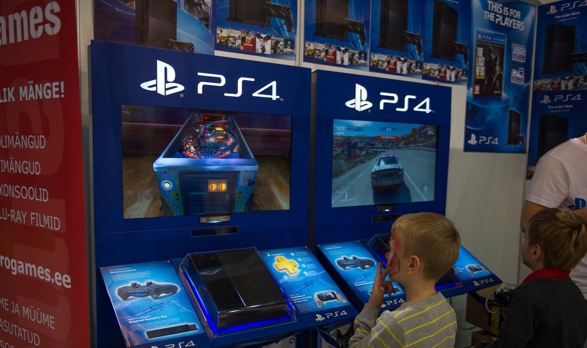 PlayStation 4