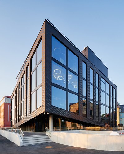 Yolo Group kolis modernsesse Tallinna kontorisse 2020. aasta sügisel.