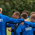 VAATA VÄRAVAID | Eesti U19 jalgpallikoondis alistas EM-i valiksarjas Itaalia!