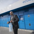 FOTOD | Coop avas Tallinnas e-poe toidukapid, kust on pärast tööpäeva mugav läbi sõita ja tellitud kaubad peale võtta