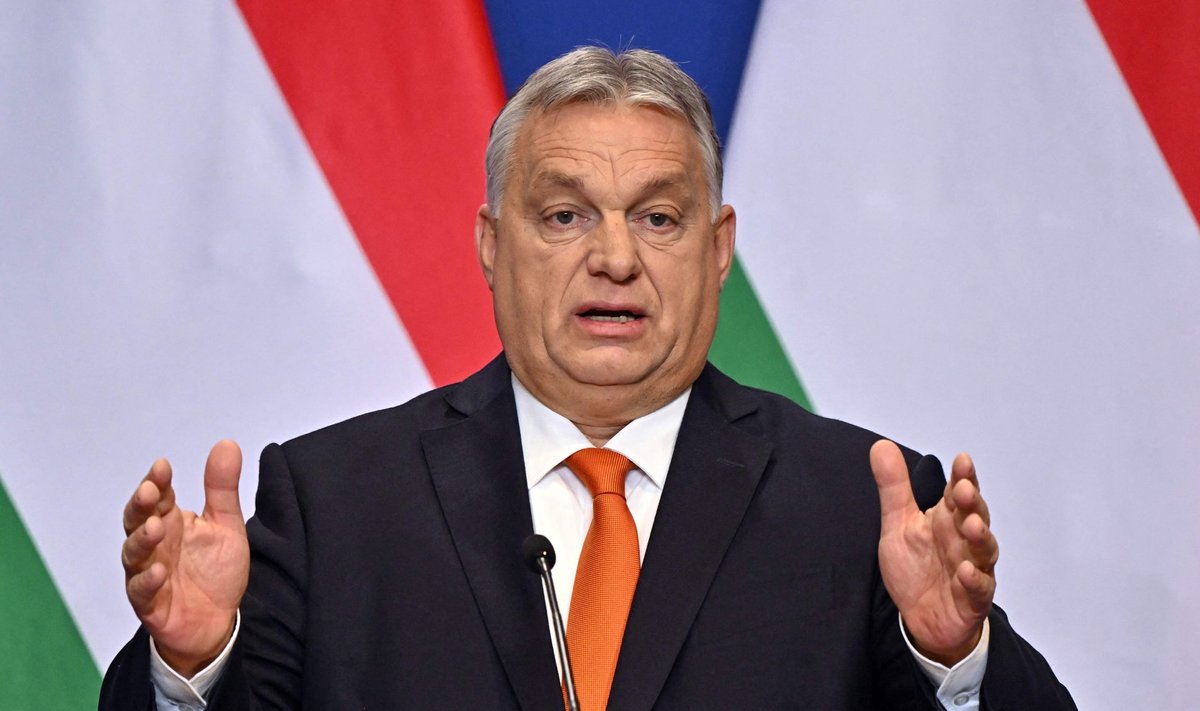 Viktor Orbán