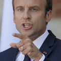 Prantsuse president meigiskandaalis: iluprotseduurid lähevad prantslastele kalliks maksma