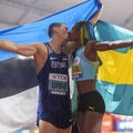 Uibo tõusis viiendaks kergejõustiku MM-il medali võitnud eestlaseks. Kas Kirt kerkib kuuendaks?