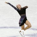 Петрыкина: довольна, что справилась с волнением и неуверенностью