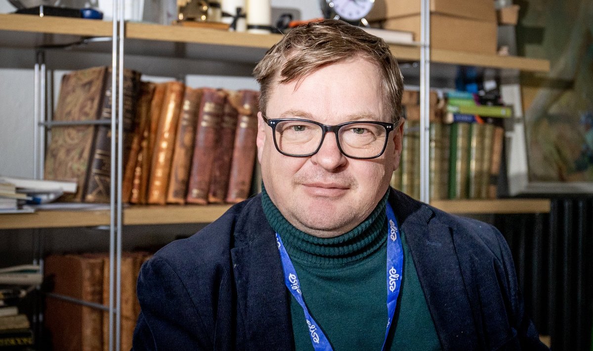 Andres Maimik