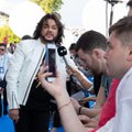 FOTOD | Teeb, mis tahab? Filipp Kirkorov ilmus ootamatult Eurovisionile ja nautis lauluvõistlust ülimõnusas VIP-alas