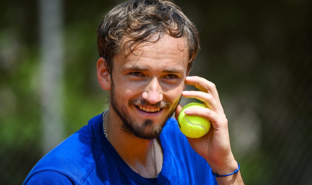 Daniil Medvedev