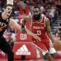 VIDEO | Rockets püstitas uhke NBA rekordi, kaks meeskonda kindlustasid koha play-off'is