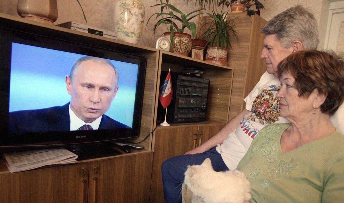 Vladimir Putin