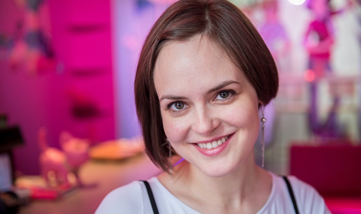 Evelyn Mikomägi