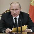 Putin andis käsu sümmeetriliseks vastuseks USA hiljutisele raketikatsetusele