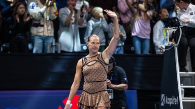 Tallinna WTA turniirile küsiti riigilt 400 000 eurot. Kanepi: väga kahju, et seda ei toimu