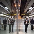 Londoni metroo vajab veel 5,7 miljardit naela, et järgmised 18 kuud üle elada