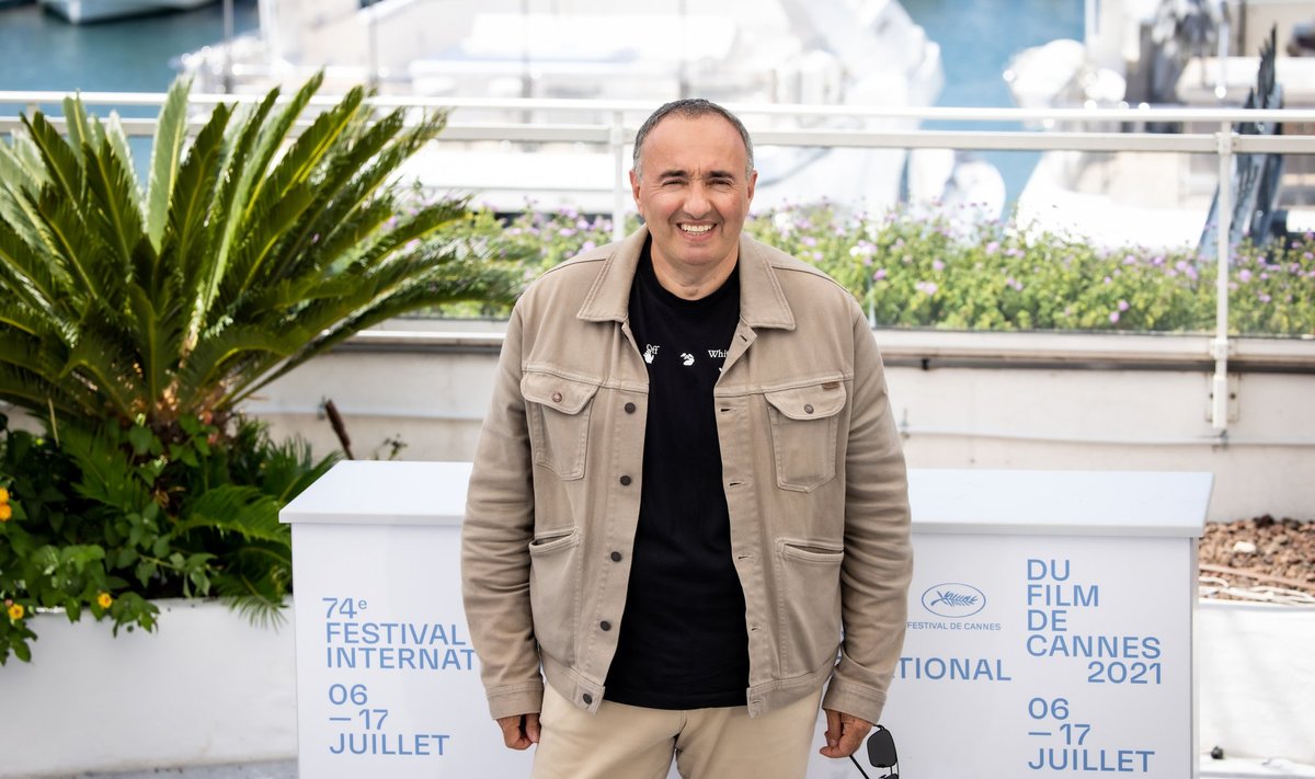 FESTIVALIL SÄRAMAS: Cannes on Rodnjanskile teine kodu