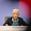 Euroopa Keskpank jättis intressimäärad muutmata