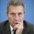EL-i digivolinik Oettinger: Brexit oli Cameroni s**akampaania tagajärg