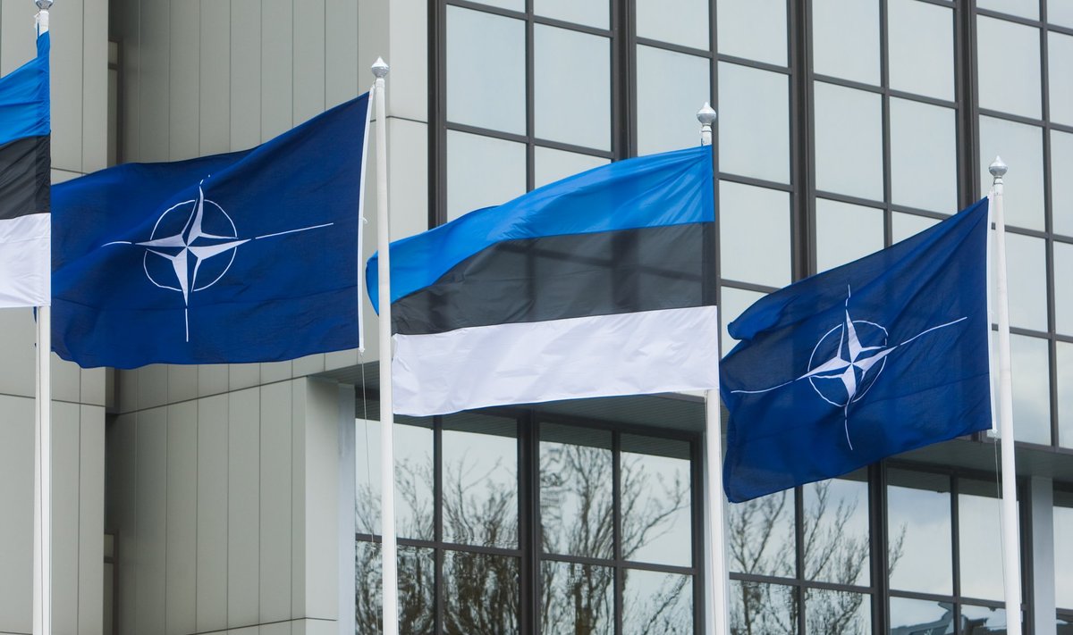 NATO VÄLISMINISTRITE TIPPKOHTUMINE TALLINNAS